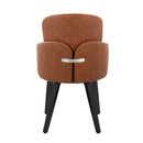 Dahlia - Contemporary Elegant Dining Chair (Set of 2)