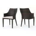 Hillhurst - Outdoor Chair Comfortable, Weather Resistant Cushion (Set of 2)