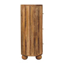 Soba - Ball Chest - Oak