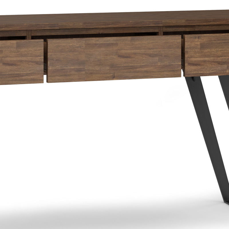 Lowry - Console Sofa Table Handcrafted