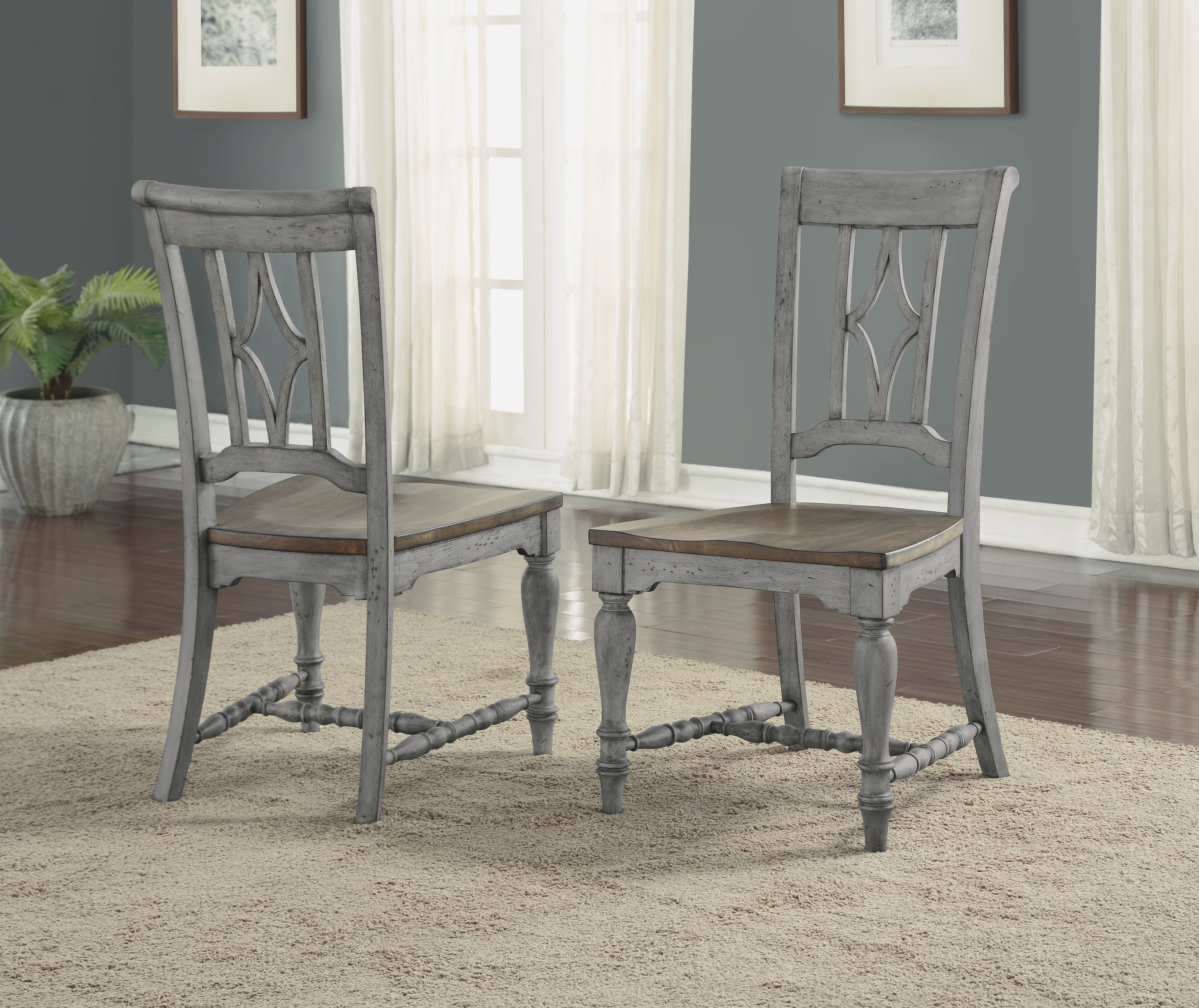 Plymouth - Dining Chair - Atlantic Fine Furniture Inc