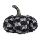Pumpkin Decor For Holiday Halloween Decoration - Black / White