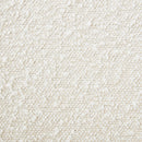 Ergonomic Accent Chair With Button Tufted Design And Rubber Wood Legs - Almond