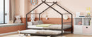 Adorable House Design Bed