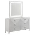 Cassia - 6-Drawer Bedroom Dresser Cabinet