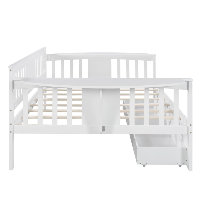 Daybed With Slat Support
