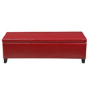 Glouster - Contemporary Storage Ottoman