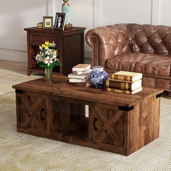 Farmhouse - 48" Coffee Table