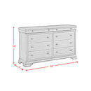 Phillipe - 8-Drawer Dresser