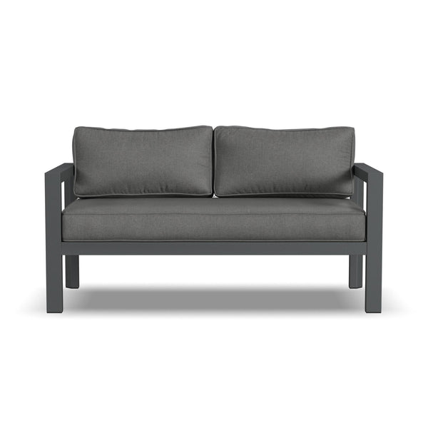 Grayton - Outdoor Aluminum Loveseat