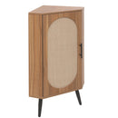 Freestanding Corner Corner Cabinet For Living Room