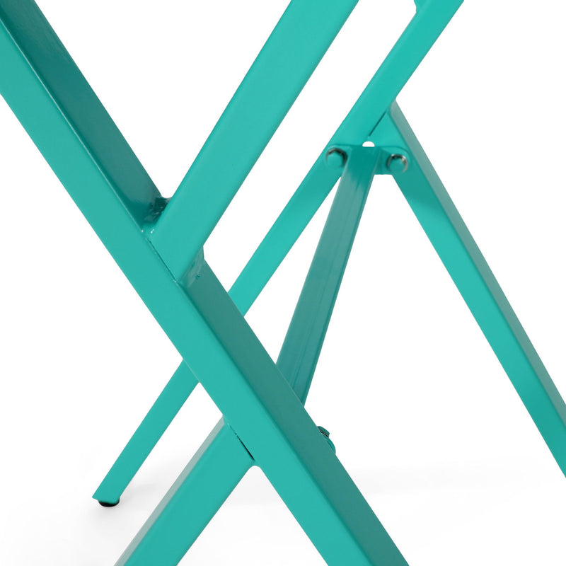 Taro - Bistro Set - Teal