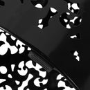 Outdoor Metal Modern Design End Table