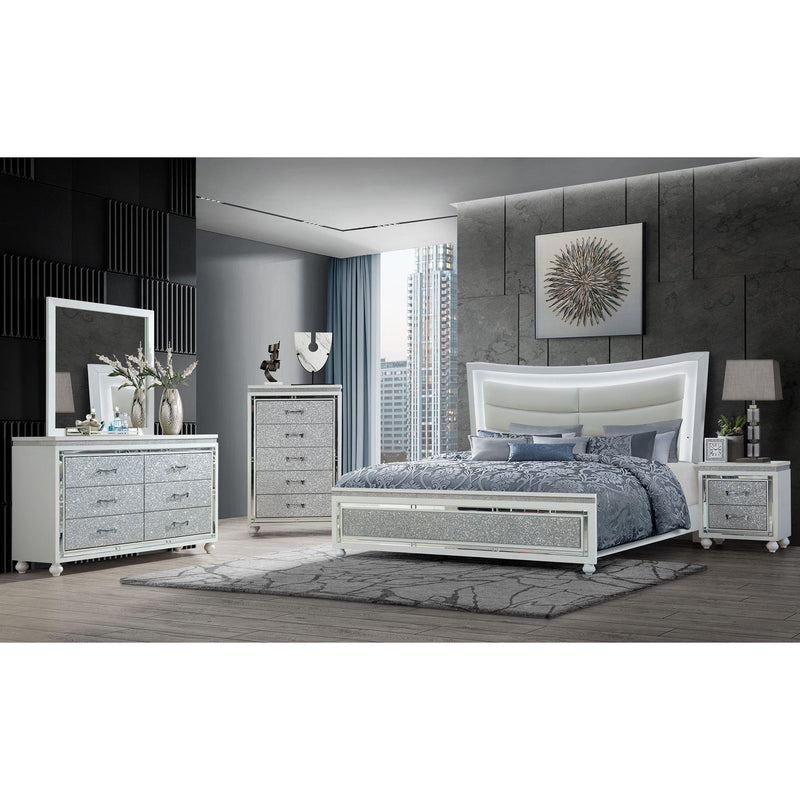 Maloise - Bed