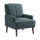 Kiwi - Chair With Channel Back