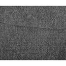 Kalen - Sofa - Gray Chenille - Atlantic Fine Furniture Inc