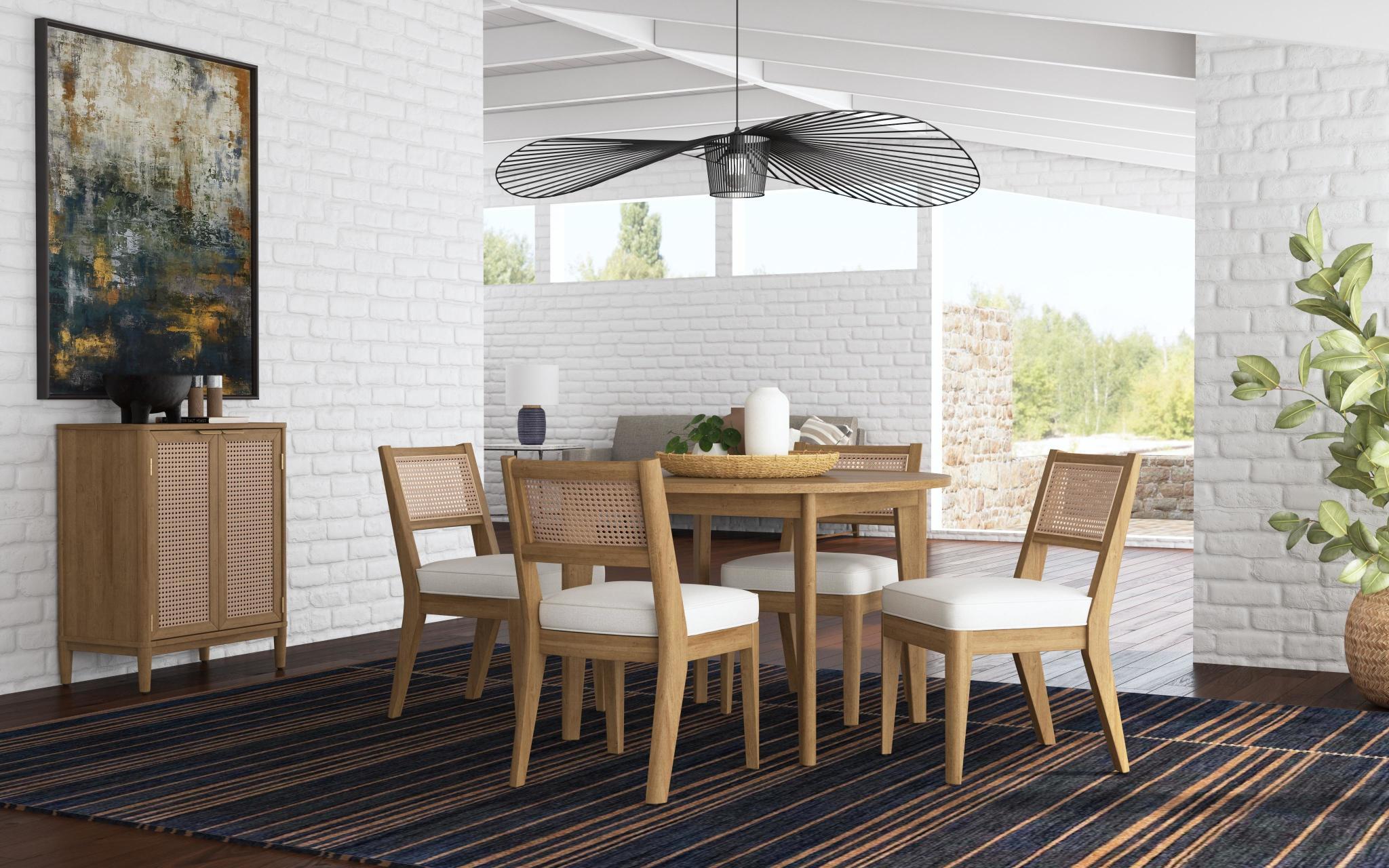 Brentwood - Round Dining Table