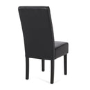 Pertica - Dining Upholstered Armless Chairs (Set of 2)