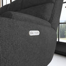 Strait - Power Reclining Sofa - Atlantic Fine Furniture Inc