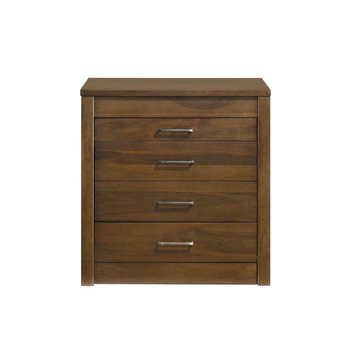 Malibu Dressing Table in Walnut by Elements International, view 11