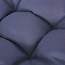 Elon - Cocoon Chair - Gray