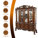 Dresden - Hutch & Buffet