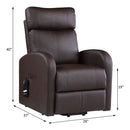 Ricardo - Power Motion Recliner With Lift