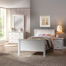 Bungalow - Bed - Atlantic Fine Furniture Inc