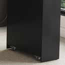 Expandable Kitchen Island With Power Outlet