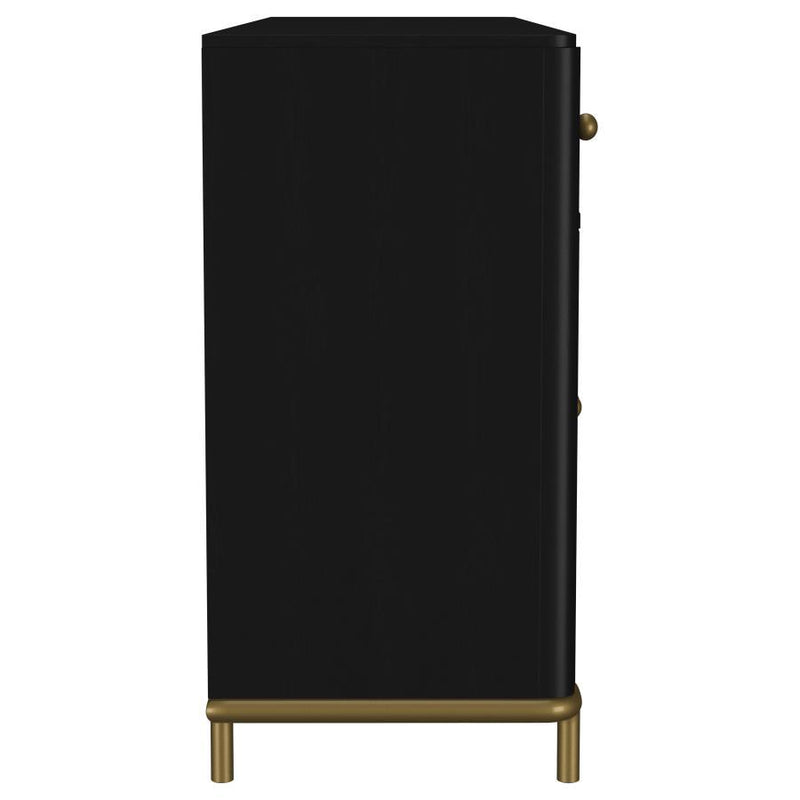 Arini - Cane Door Dining Sideboard Server