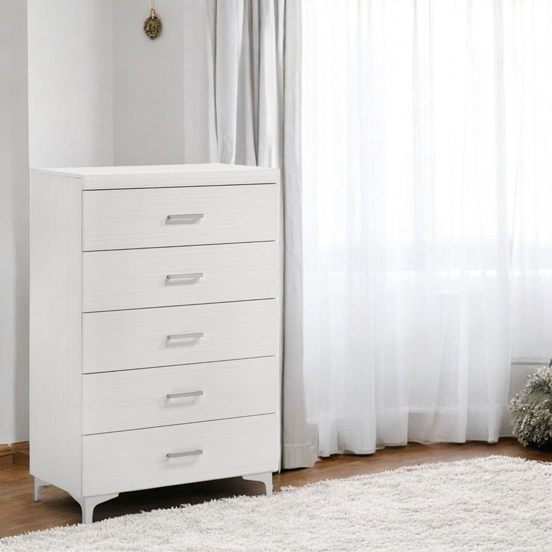 Casilda - Chest - White Finish