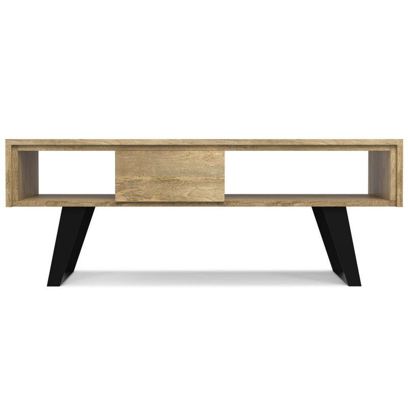 Lowry - Handcrafted Coffee Table