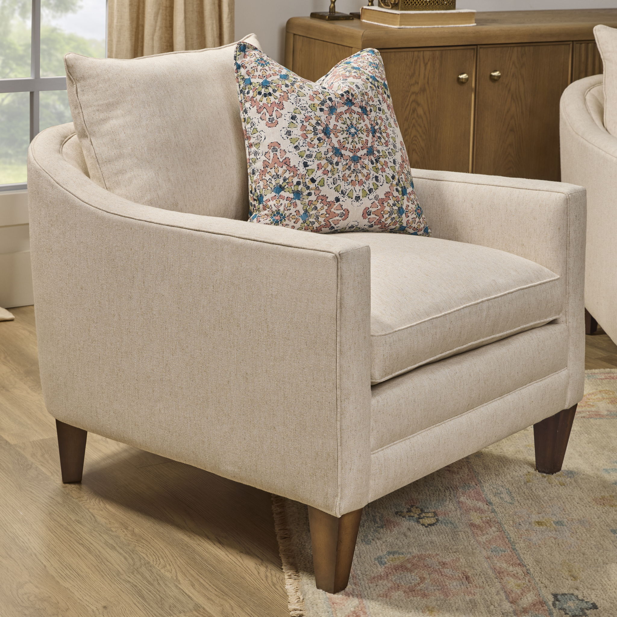 Eleanora - Fabric Chair
