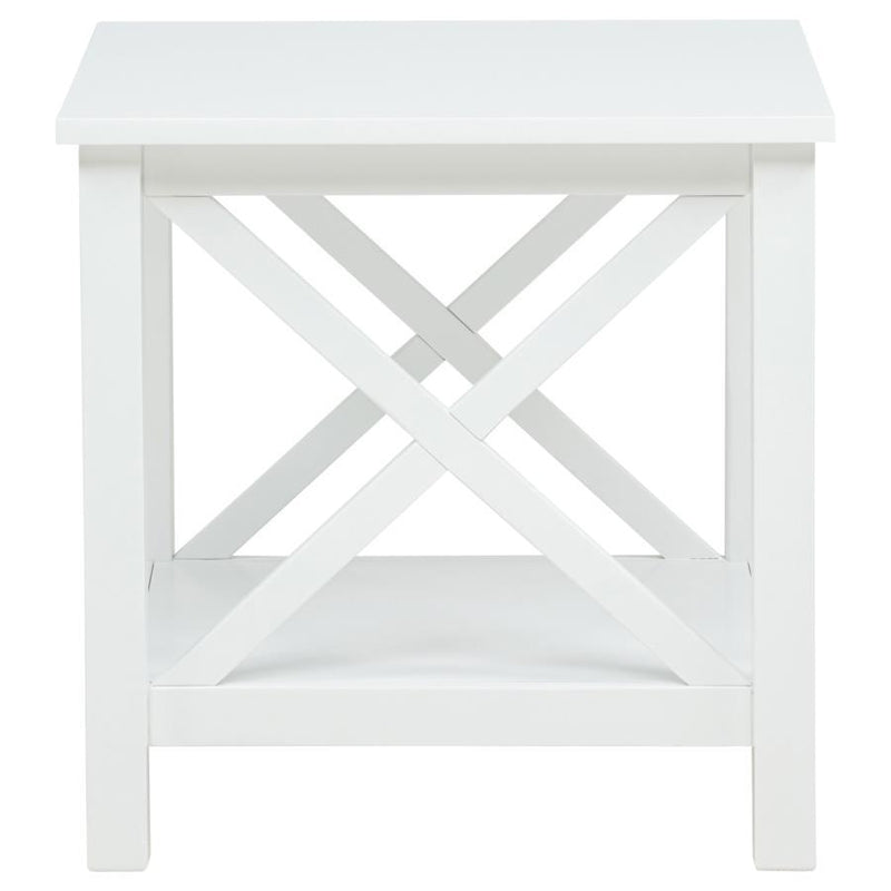 Skyview - Rectangular Lift Top Coffee Table Set