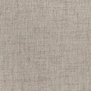 Solitude - Skirted Swivel Accent Chair With Hemp Like