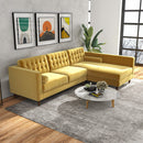 Christian - Mid-Century Modern Design Sectional Sofa