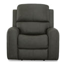 Linden - Power Recliner With Power Headrest & Lumbar