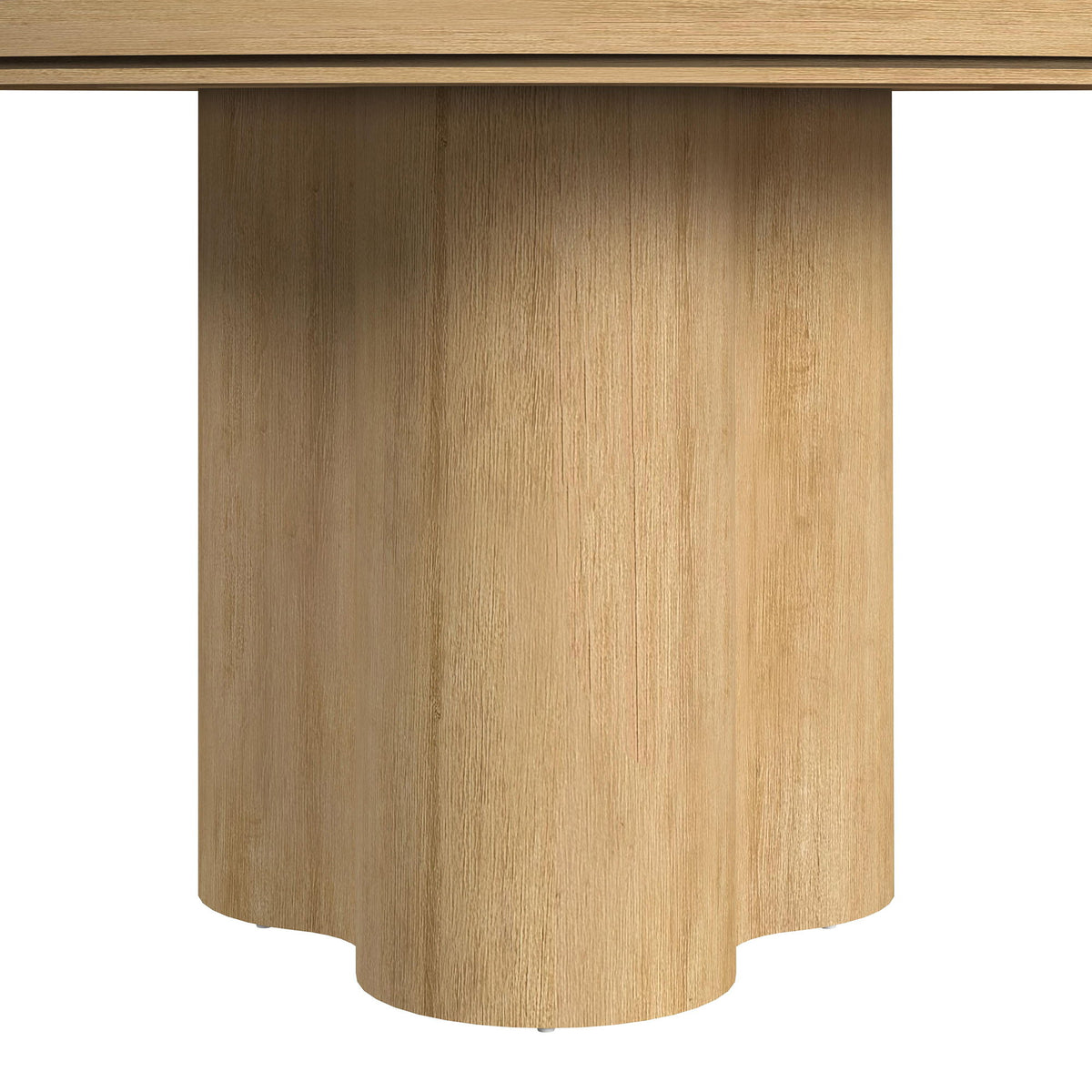 Rosalie Standard Height Round Dining Set in Black by Elements International, view 13