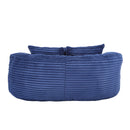 Bean Bag, Lazy Sofa Comfort Lounger High Back Chair