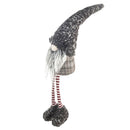 Christmas Gnomes Decorations, Christmas Table Home Ornaments For Holiday Party Gifts (Set of 4) - Gray