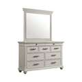 Slater - 9-Drawer Dresser With Mirror