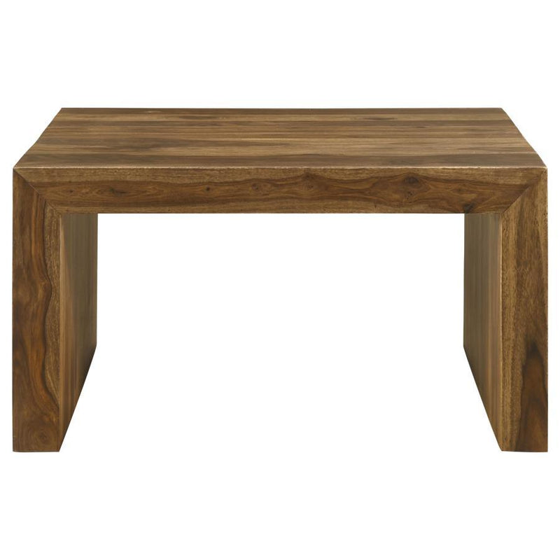 Odilia - Solid Wood Coffee And End Table Set