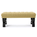 Hilton - Ottoman Bench Classic Style