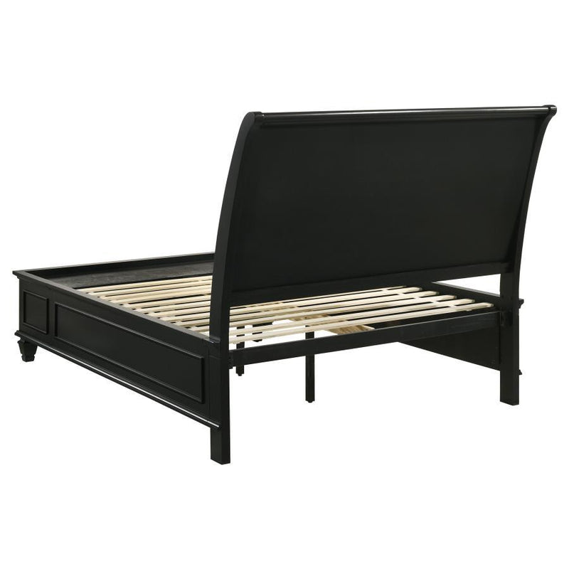 Sandy Beach - Storage Bed Bedroom Set - Atlantic Fine Furniture Inc