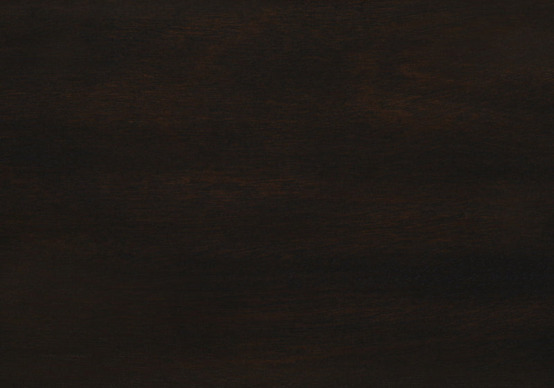 Accent - Table, 2 Tier, Square, Traditional - Walnut