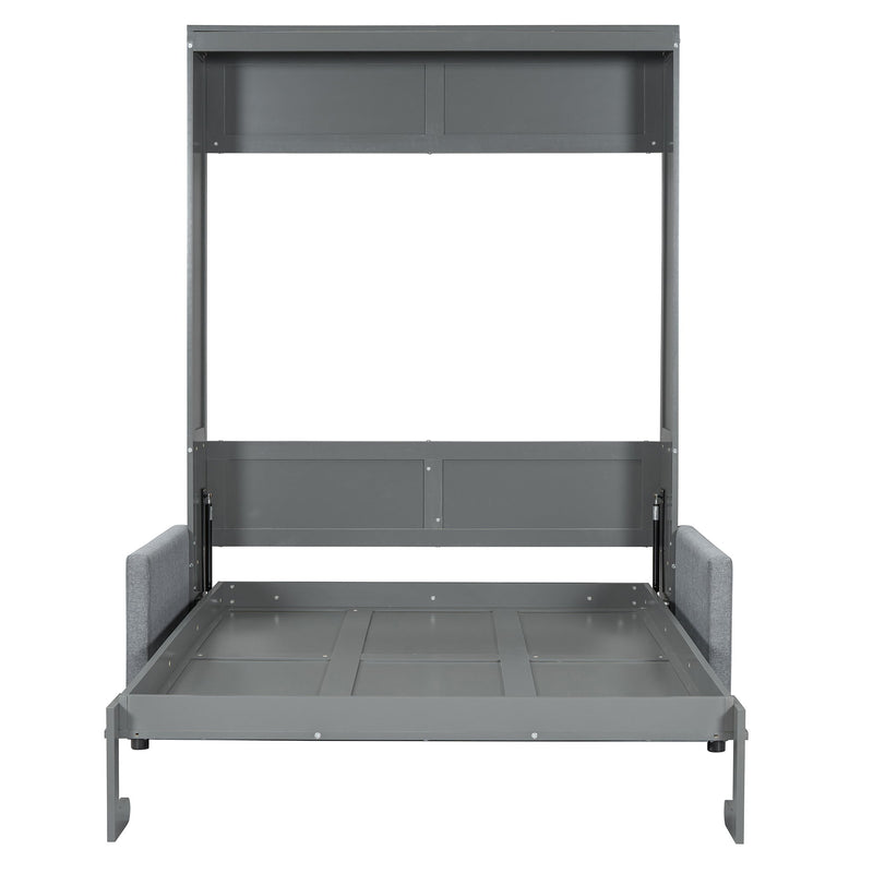 Murphy Wall Bed With Cushion