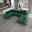 Brooke - Sectional Sofa