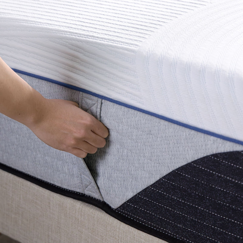 Essential - 12" Hybrid Mattress