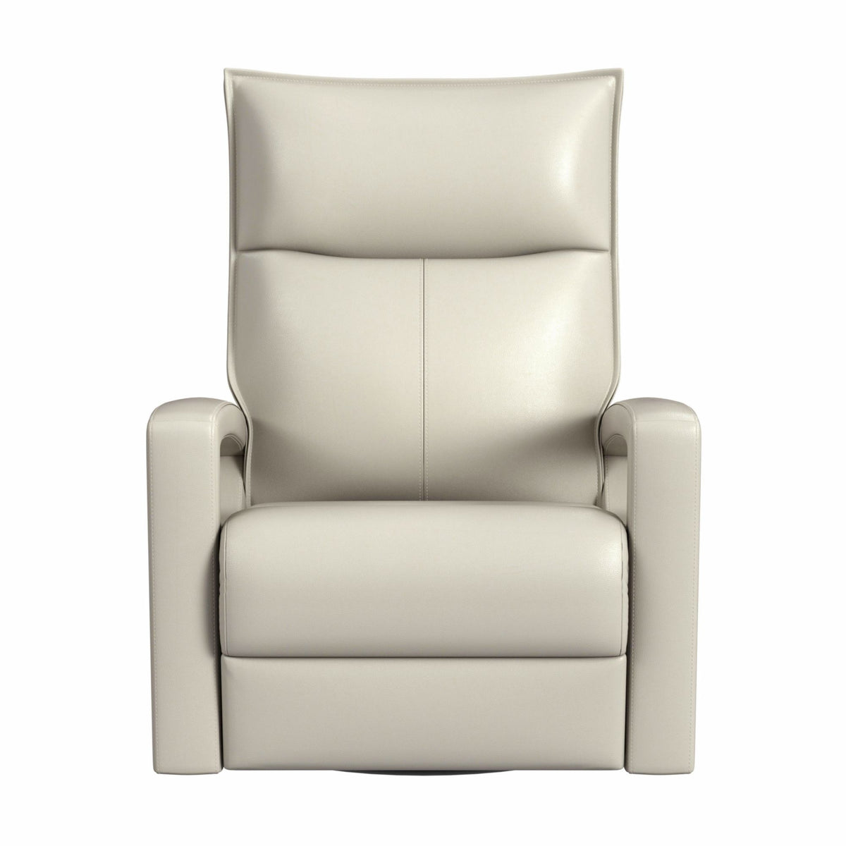 Eco P1 Recliner With Glider And Swivel in Beige by Elements International, view 14