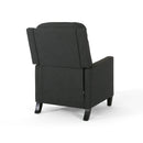 Contemporary Wide Manual Standard Recliner